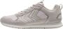 Hummel Damen Sneaker flach Fallon Tonal Silver Cloud - Thumbnail 1