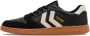 Hummel Perfekt Sp handbal sneakerschoenen vegan 226303 zwart - Thumbnail 2
