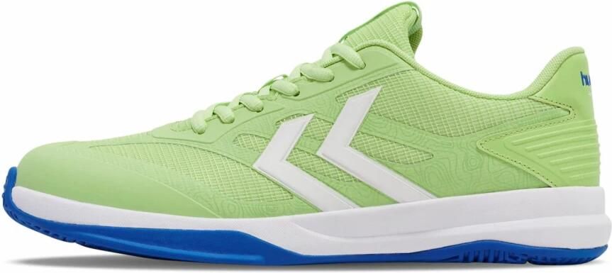 Hummel Hallenschuhe Handball Dagaz V Lettuce Green