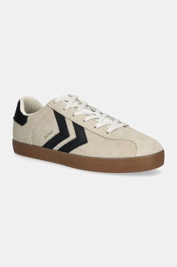 Hummel Sneakers low Diamant Lx-E Sd Bone White - Foto 2