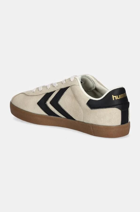 Hummel Sneakers low Diamant Lx-E Sd Bone White - Foto 3