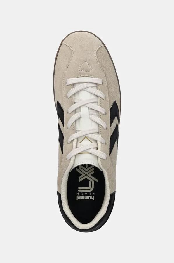 Hummel Sneakers low Diamant Lx-E Sd Bone White - Foto 4