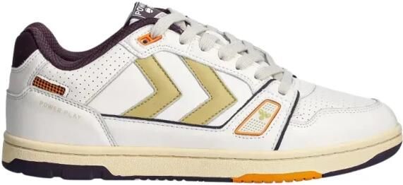 Hummel Sneaker Power Play LX-E Ap2 226278 Marshmallow Plum Perfect