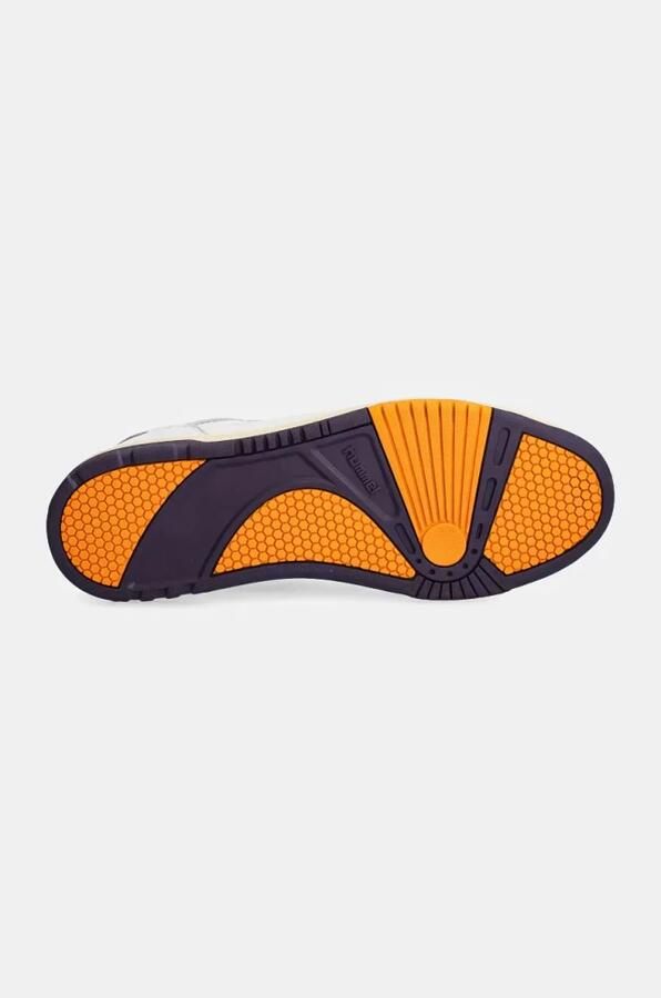 Hummel Sneaker Power Play LX-E Ap2 226278 Marshmallow Plum Perfect - Foto 4