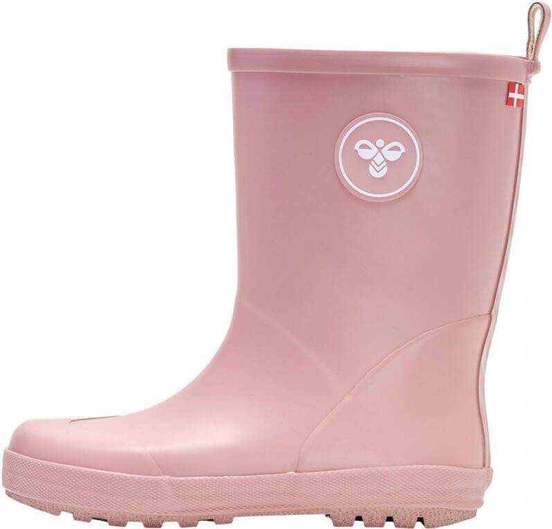 Hummel Kinderlaarzen Rubber Roze Unisex