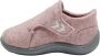 Hummel Kindertrainers wool slipper Roze Unisex - Thumbnail 1