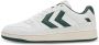 Hummel Power Play RT Sneakers White Heren - Thumbnail 1