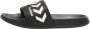 Hummel Slippers Larsen Slipper Zwart Unisex - Thumbnail 2
