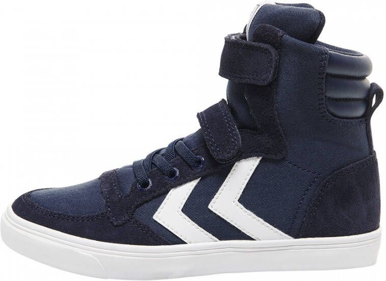 Hummel sneakers Blauw Dames