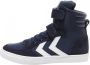 Hummel Kinder Sneakers high Slimmer Stadil High Jr Dress Blues - Thumbnail 1
