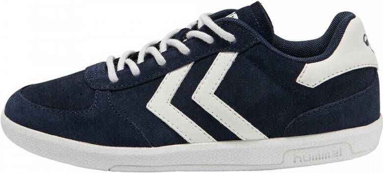 Hummel Sneakers Blauw Dames