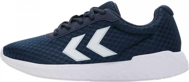 Hummel sneakers Blauw Unisex