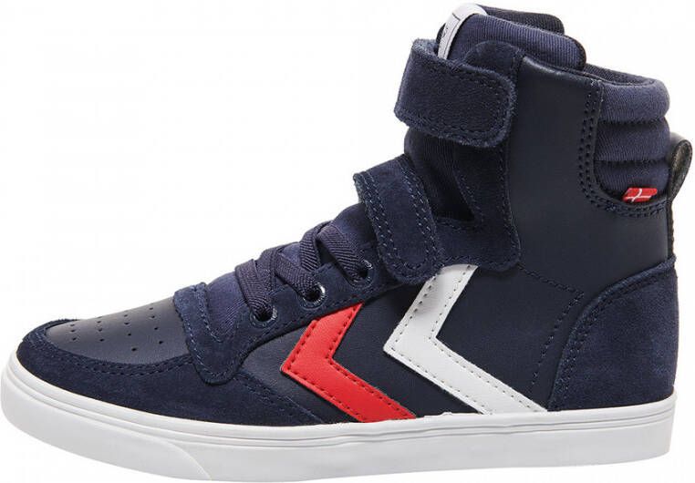 Hummel sneakers Blauw Unisex