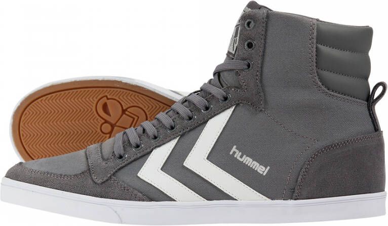 Hummel sneakers Grijs Unisex