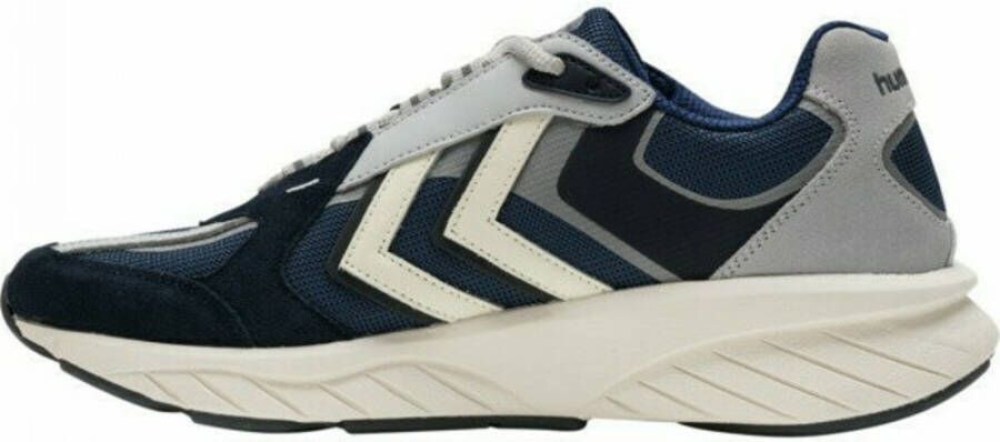 Hummel Sneakers Reach LX 600 Urban Blauw Heren
