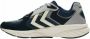 Hummel Sneakers Reach LX 600 Urban Blauw Heren - Thumbnail 1