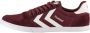 Hummel Sneaker flach Slimmer Stadil Low Dress Blue White Kh - Thumbnail 2