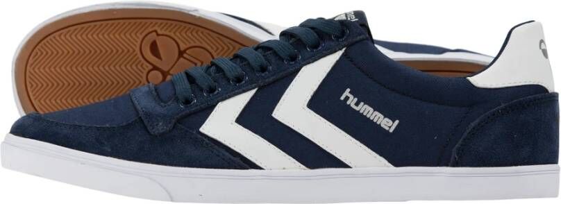 Hummel Sneakers Slimmer stadil Blauw Heren