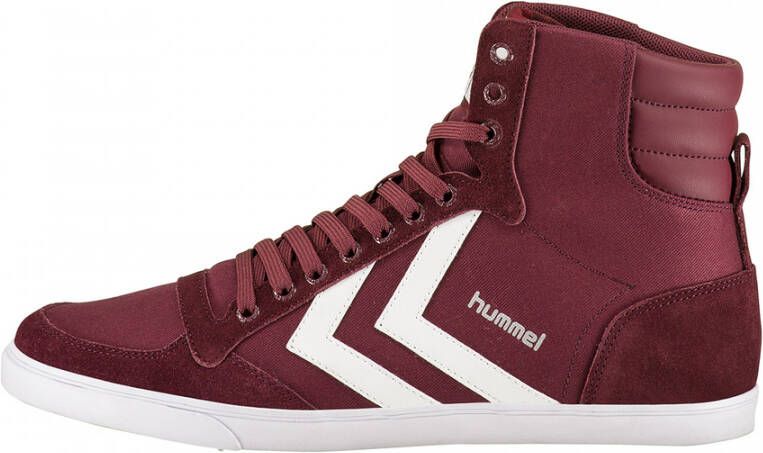 Hummel Sneakers Slimmer stadil Bruin Dames