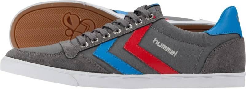 Hummel Sneakers Slimmer stadil Grijs Heren