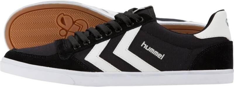 Hummel Sneakers Slimmer stadil Zwart Heren