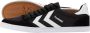 Hummel Sneaker flach Slimmer Stadil Low Black White Kh - Thumbnail 2