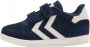 Hummel sneakers Victory Blauw - Thumbnail 1