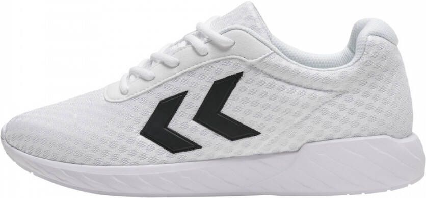 Hummel Sneakers Wit Heren
