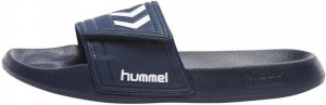 Hummel Tap shoes Larsen Slipper VC Blauw