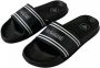 Hummel Pool Retro Slippers Zwart - Thumbnail 2