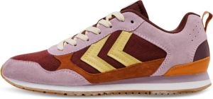 Hummel Trainers Fallon Mc Paars Heren