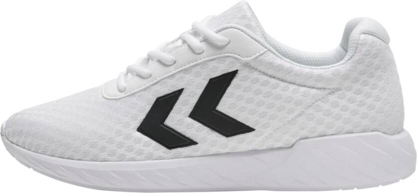 Hummel Trainers legend breather Wit Heren