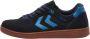 Hummel Liga Goalkeeper sneakers navy (marineblauw) - Thumbnail 2