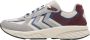 Hummel Sneaker flach Reach Lx 6000 Urban White Alloy - Thumbnail 2