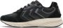 Hummel Trainers Reach LX 6000 Urban Zwart Heren - Thumbnail 1