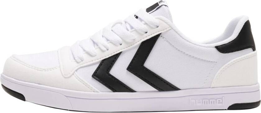 Hummel Lage Sneakers STADIL LIGHT CANVAS - Foto 1