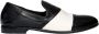 Hundred100 Bicolor Loafer Schoenen Ss23 Black Dames - Thumbnail 1
