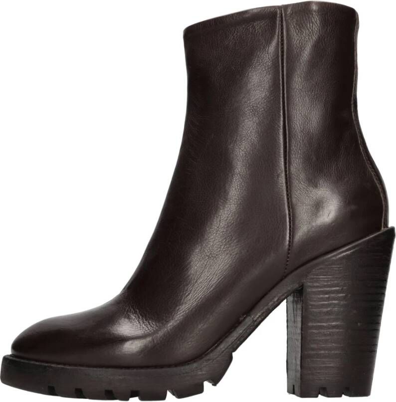 Hundred100 Hundred 100 Laarzen Bruin