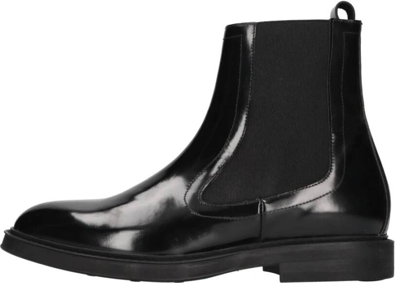 Hundred100 Hundred 100 Laarzen Zwart