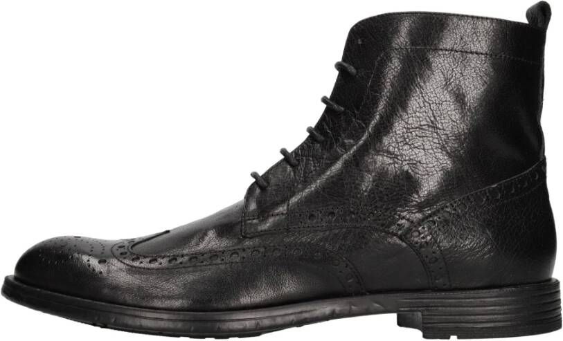 Hundred100 Hundred 100 Laarzen Zwart