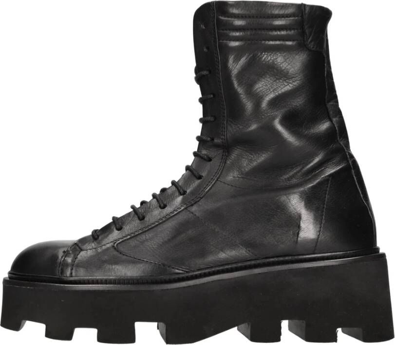 Hundred100 Hundred 100 Laarzen Zwart