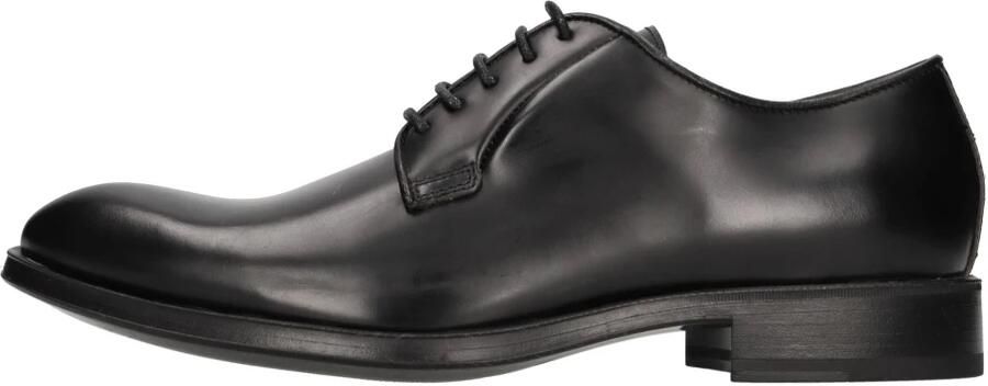 HUNDRED100 Lace-ups van leer