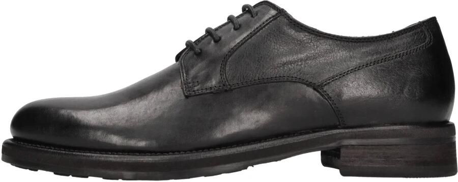 HUNDRED100 Lederen Veterschoenen