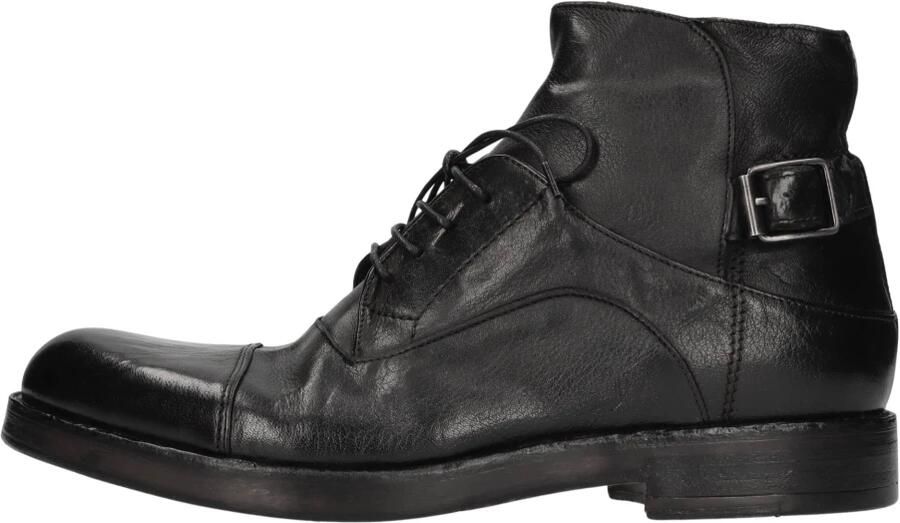 HUNDRED100 M595-02nero-AI26 Veterlaars