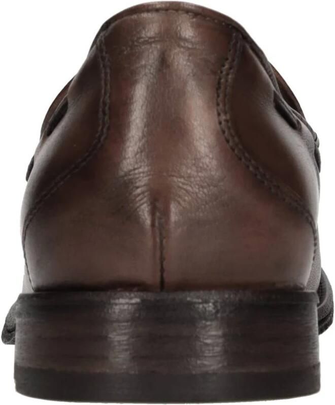 Hundred100 Platte schoenen Bruin - Foto 2