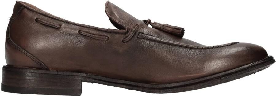 Hundred100 Platte schoenen Bruin - Foto 4