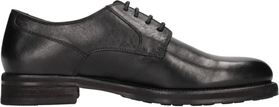 Hundred100 Platte schoenen Zwart - Foto 4