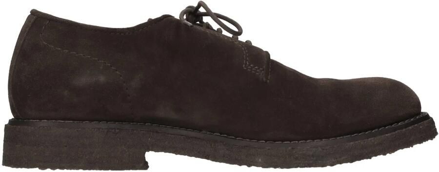 HUNDRED100 Suède Derby Schoenen