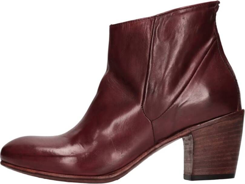 Hundred100 Laarzen Rood