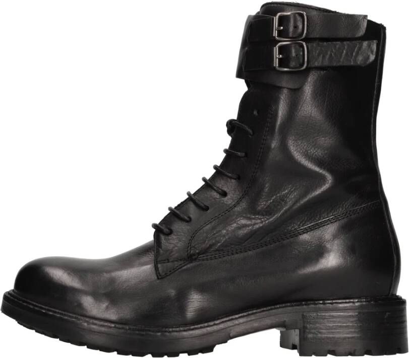 Hundred100 Laarzen Zwart